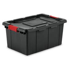 Uline stocks a wide selection of plastic storage bins, storage containers and storage totes. Storage Bins Racks Staples Ca