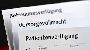 Marcumar pass vordruck / marcumar ausweis zum ausdrucken / der nachfolgende vordruck einer patientenverfügung in kurzfassung ist daher nur. Patientenverfugung Und Vorsorgevollmacht Herzstiftung