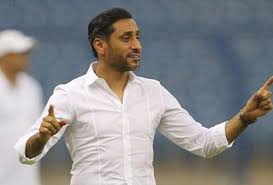 سامي عبدالله الجابر، مواليد 11 ديسمبر 1972 مهاجم كرة قدم متقاعد من السعودية، قضى معظم حياته المهنية من عام 1988 إلى 2008 مع الهلال. Ø³Ø§Ù…ÙŠ Ø§Ù„Ø¬Ø§Ø¨Ø± Ù…Ø¹ ÙˆÙ„ÙØ±Ù‡Ø§Ù…Ø¨ØªÙˆÙ†