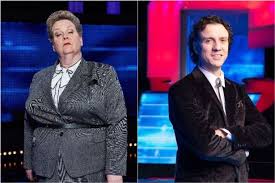 Bradley walsh official website has details of each and every episode currently filmed. How Much The Chase Stars Are Paid And Net Worth From Mark Labbett To Anne Hegerty Birmingham Live