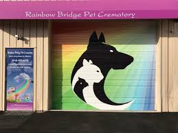 Caring pathways offers pet burial and cremation services. Rainbow Bridge Pet Crematory Yorktown The Examiner News
