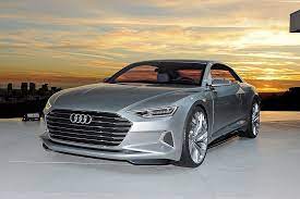 Check spelling or type a new query. Audi A9 Novyj Flagmanskij Sedan Iz Ingolshtadta