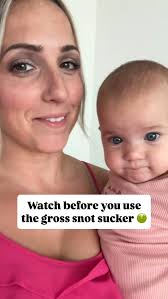 No more gagging 🫡, #momhacks #nosefrida #moneysavingtips #babyregistry  #babymusthaves
