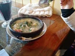 Maybe you would like to learn more about one of these? Caldillo De Congrio Picture Of Restaurante Valdiviano Tripadvisor