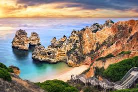 Algarve best beaches in portugal. 8 Brilliant Beaches Near Lagos And Alvor In The Algarve Clickstay