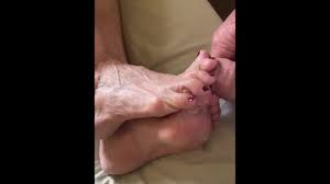 Fan Request Cum on Mature Step Aunt Feet & Toes GILF - Pornhub.com
