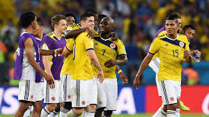 This will be a very important match. World Cup Colombia And Uruguay Coaches Hail James Rodriguez Heroics Football News Sky Sports