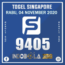 Hasil Pengeluaran Togel Singapore Hari Ini Rabu 04 November 2020 Berhasil Pemerintah Minggu