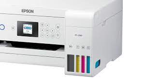 If this does not solve the problem, contact epson support. Epson Ecotank Et 2760 All In One Cartridge Free Supertank Printer Review Pcmag