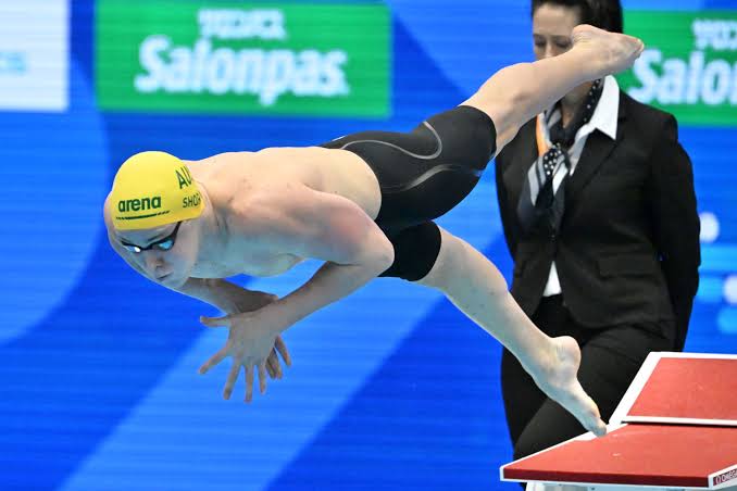 Sam Short Bio - SwimSwam