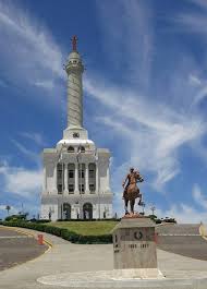 Monumento al presidente salvador allende; El Monumento A Los Heroes De La Restauracion 70 Anos Despues