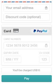 Answer yes, you can pay directly with a credit card, debit card, or use any credit card on your paypal account through a paypal payment. A Guide To Buying On Gumroad Gumroad Customer Help