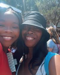 Happy 17th Birthday to my beautiful 4th heartbeat Amaiya Lei! Praying that  this year brings you so many wonderful blessings. You deserve all great  things. We love you to the moon and