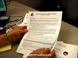 Check spelling or type a new query. How To Apply For Food Stamps Youtube