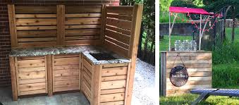 Vous rénovez votre cuisine ou votre salle de bain? Cuisine Exterieure En Palette 8 Tutoriels Pour Fabriquer Vos Meubles