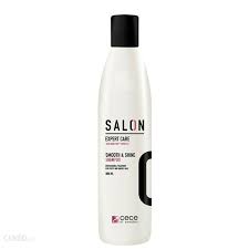 Zobacz inne pozostałe kosmetyki do włosów, najtańsze i najlepsze oferty, opinie. Szampon Do Wlosow Cece Salon Smooth Shine Szampon Wygladzajacy 300ml Opinie I Ceny Na Ceneo Pl