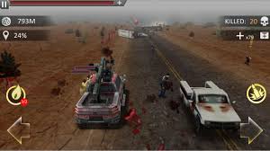 Zombie Highway Killer For Android Apk Download