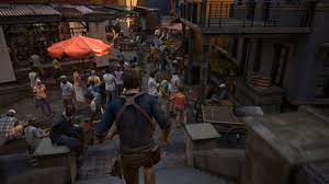 Maybe you would like to learn more about one of these? Chapter 11 Hidden In Plain Sight Uncharted 4 A Thief S End Wiki Guide Ign