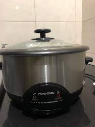 Be the first to review this product. Pensonic Multi Cooker 3 8l Pmc 138s Kitchen Appliances On Carousell
