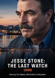 The Last Watch crime drama series conclusion