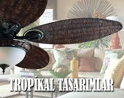 Oguzhan Elektrik Vantilator H Adli Kullanicinin Https Www Hunterfan Com Tr Panosundaki Pin Tavan Vantilatoru Tavan Tropikal