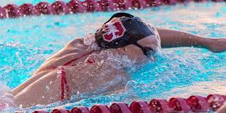 A day later, she helped lead the u.s. Katie Ledecky Women S Swimming Diving Stanford University Athletics