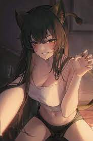 🔞naughty cat woman | Artistic Hentai | Truyen-Hentai.com
