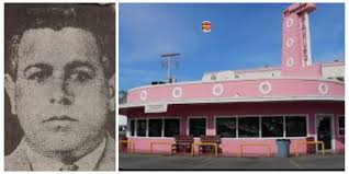 MEXICALI ANTIGUO: MERENDERO MANUET'S..................... RELATO DEL  MAESTRO ROBERTO CRUZ MEZA UNO DE LOS HERMANOS BANUET QUE INICIARON A FINES  DE LOS AÑOS CUARENTA Y PRINCIPIOS DE LOS CINCUENTA EL MERENDERO QUE HA