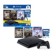 Fuego, hielo y alguien no tan bueno: Consola Ps4 1tb 1 Control 3 Juegos Zero Dawn Compl Alkosto