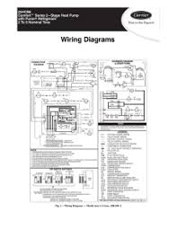 Coleman heat pump thermostat wiring diagram. Understanding Electrical Schematics Hvac Talk