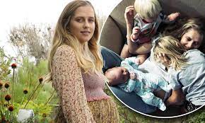 It takes motivation, too, and motivations are a plenty Teresa Palmer Launches Her Own Plant Based Supplement For Kids And Says Parents Should Vaccinate Daily Mail Online