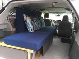 Thesamba com vanagon view topic toyota sienna westy. Camper Conversion Toyota Sienna Forum Siennachat Com