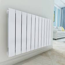 Best wall mounted electric radiators 2020 uk. Oil Filled Electric Radiator Thermostatic Wall Mounted Heater 577x937mm 1800w Ebay