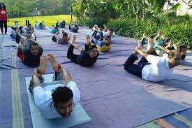 Maybe you would like to learn more about one of these? The Yoga Institute Of Goa Chorao
