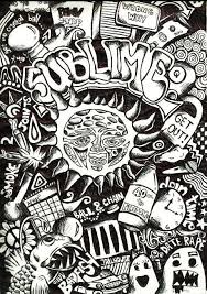 Werrd Psychedelic Art Trippy Drawings Coloring Pages
