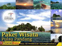 Pulau pandang sendiri merupakan pulau kecil yang indah. Paket Wisata Pulau Pandang 2 Hari 1 Malam Indonesia Tourism Travel Information Tour Package Flight Hotel Booking Search Engine