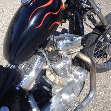 Start with the small ones first. Custom Sportster Rocker Box Covers Online