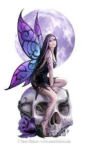 Tinkerbells are also known as pixie or tink. 51 Gothic Fairy Tattoos Collection