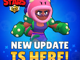 Brawl Stars Patch Notes New Brawler Rosa Name Color Changes And More In Latest Update