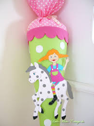 P1110011 Jpg Image Schultute Basteln Schultute Basteln Vorlage Pippi Langstrumpf