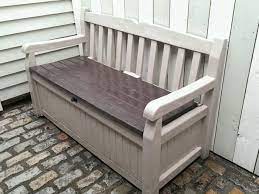 37 garden benches, for sale. Keter Eden Garden Storage Bench For Sale In Stoneybatter Dublin From Mazepixie