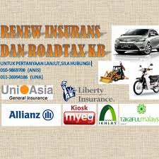 Tak tahulah gam jenis apa yang digunakan. Renew Insurans Roadtax Kb Posts Facebook