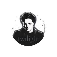 Saint edward cullen valentines day gift celebrity prayer candle edward cullen gift edward cullen candle robert pattinson gift twilight movie. Twilight Edward Aufkleber Jetzt Im Shop Bestellen Close Up Gmbh