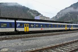 Ab Ewii Npz 50 85 39 35 133 0 In Einem Ersatz Regio In Moutier 22 12 2012 50er Bilder