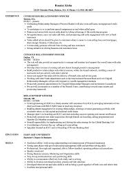 Digital relationship manager (mnc company) prime placement vision private limited. Relationship Officer Resume Samples Velvet Jobs