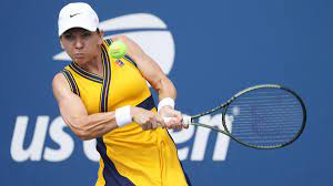 Unable to move, halep decided to withdraw from the match and needed assistance to get off the. Fx5ikmtsgabobm