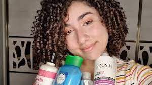 افضل شامبو للشعر الكيرلي في مصر top shampoos for curly hair in egypt curlyhair curly youtube