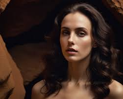 AI Generated Cave Photos and Artwork