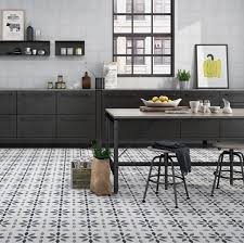 Maybe you would like to learn more about one of these? The Modern Flower Pattern Floor Tile 223x223mm Luxury Tiles