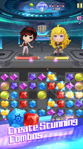 Learn how to open an.apk file on your pc, mac, or android. Rwby Crystal Match La Ultima Version De Android Descargar Apk